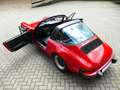 Porsche 911 3,2 Carrera Targa gute Historie! Rot - thumbnail 19