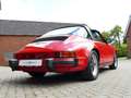 Porsche 911 3,2 Carrera Targa gute Historie! Rojo - thumbnail 18