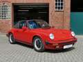 Porsche 911 3,2 Carrera Targa gute Historie! Rot - thumbnail 17