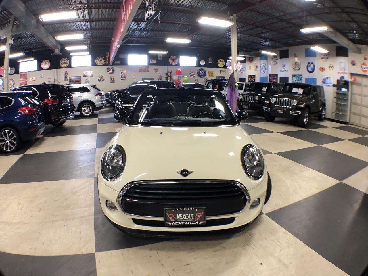 2019 MINI Convertible