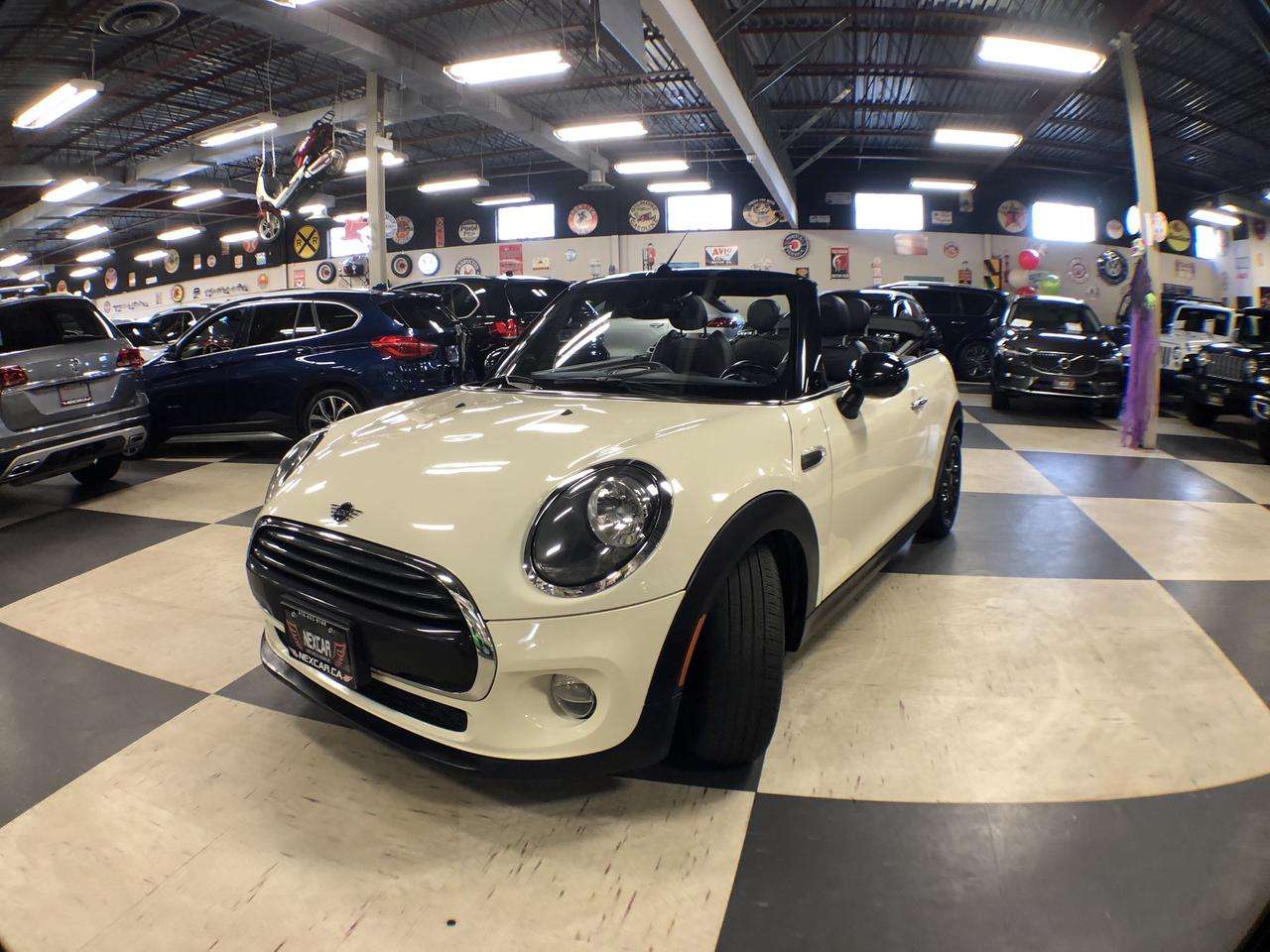 2019 MINI Convertible