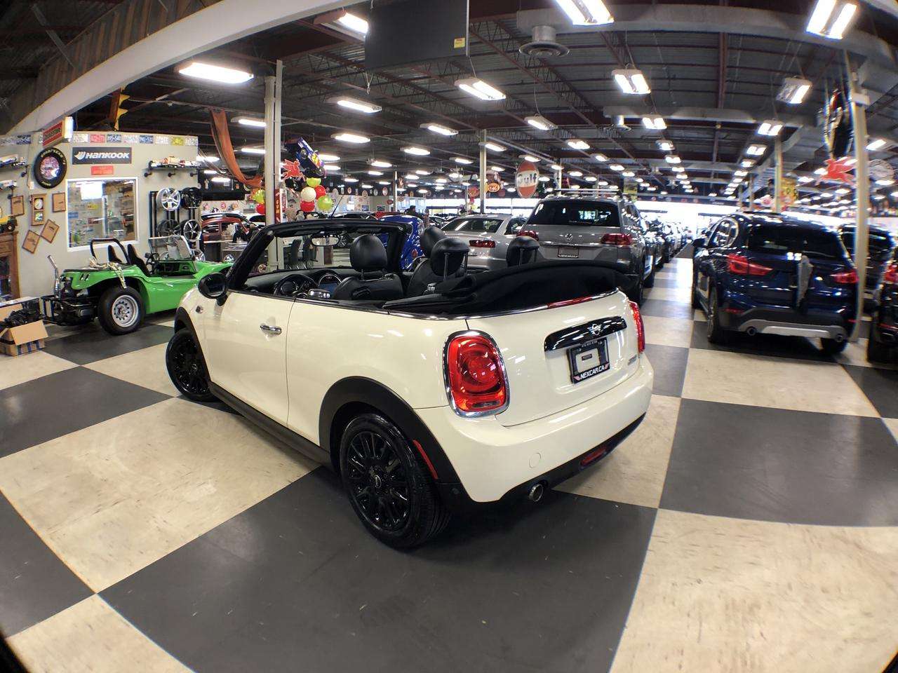 2019 MINI Convertible
