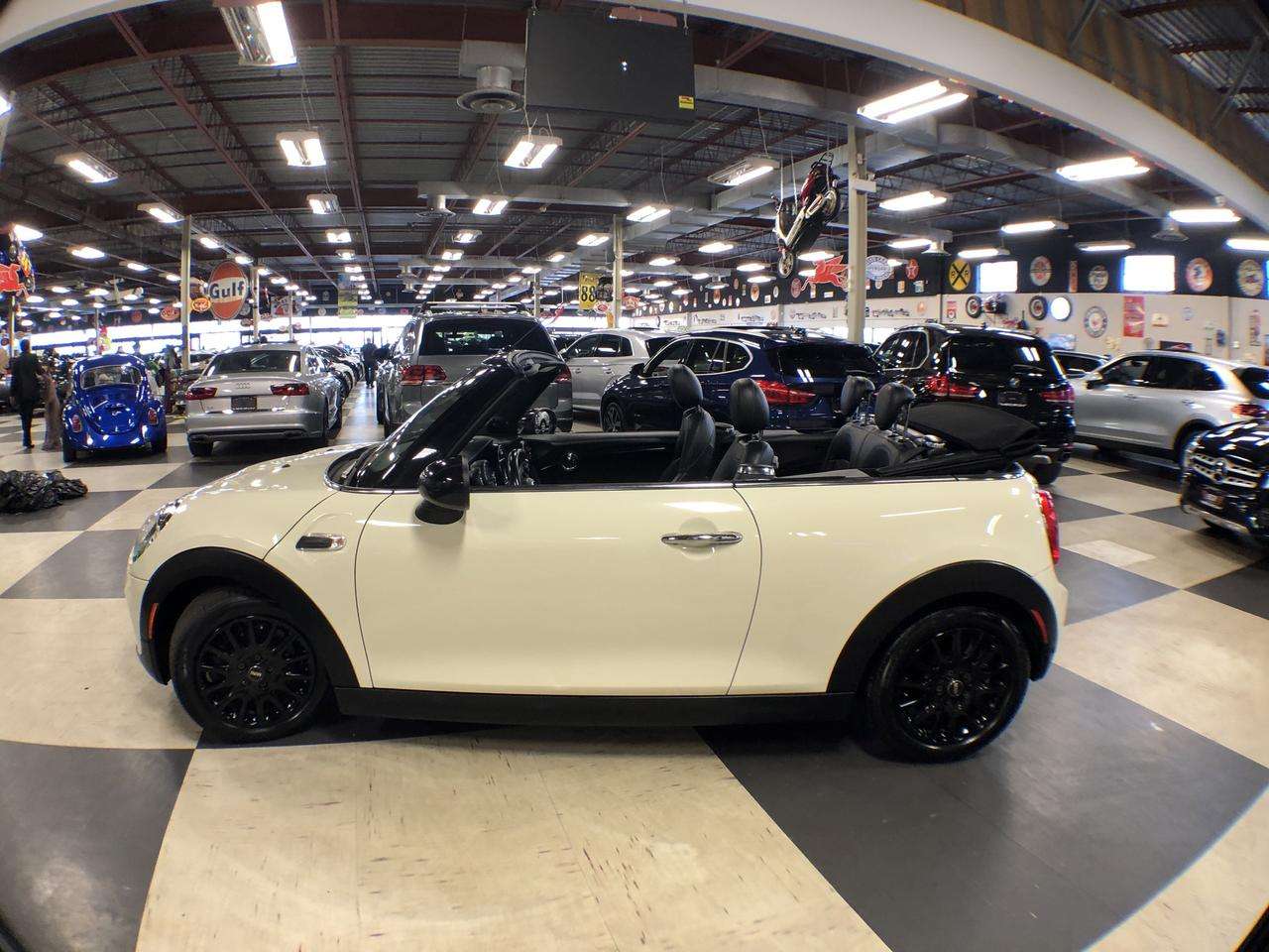 2019 MINI Convertible