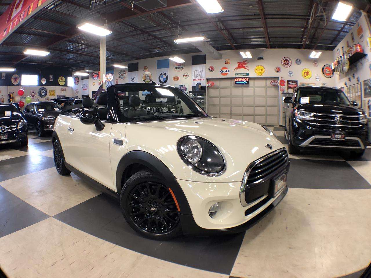 2019 MINI Convertible
