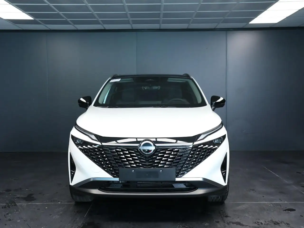 Nissan Qashqai 2026