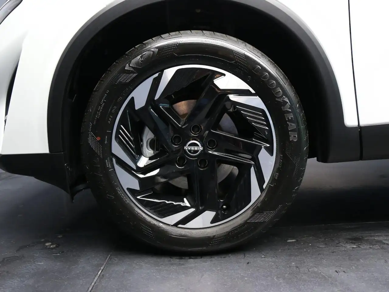 Nissan Qashqai 2026
