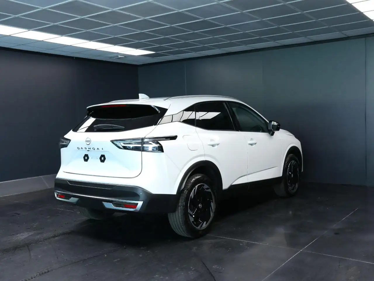 Nissan Qashqai 2026
