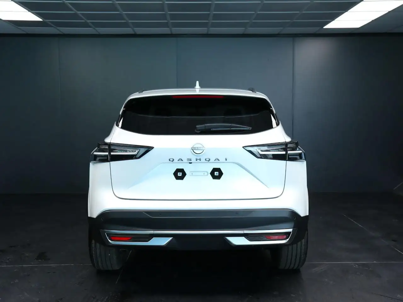 Nissan Qashqai 2026