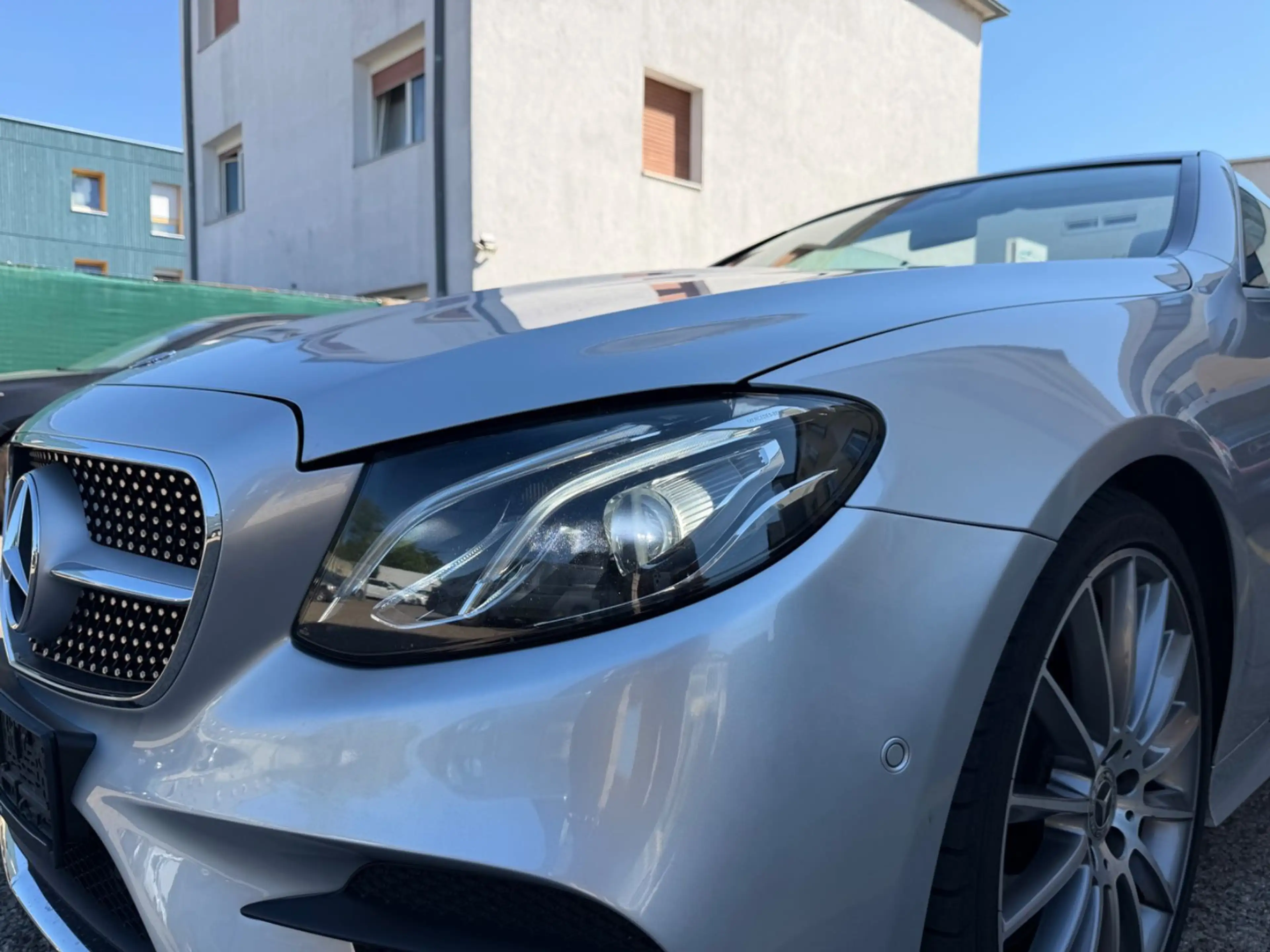 Mercedes-Benz E 350 Cabrio E 350 d 4Matic/AMG PACKET/HEAD UP/ — photo 7