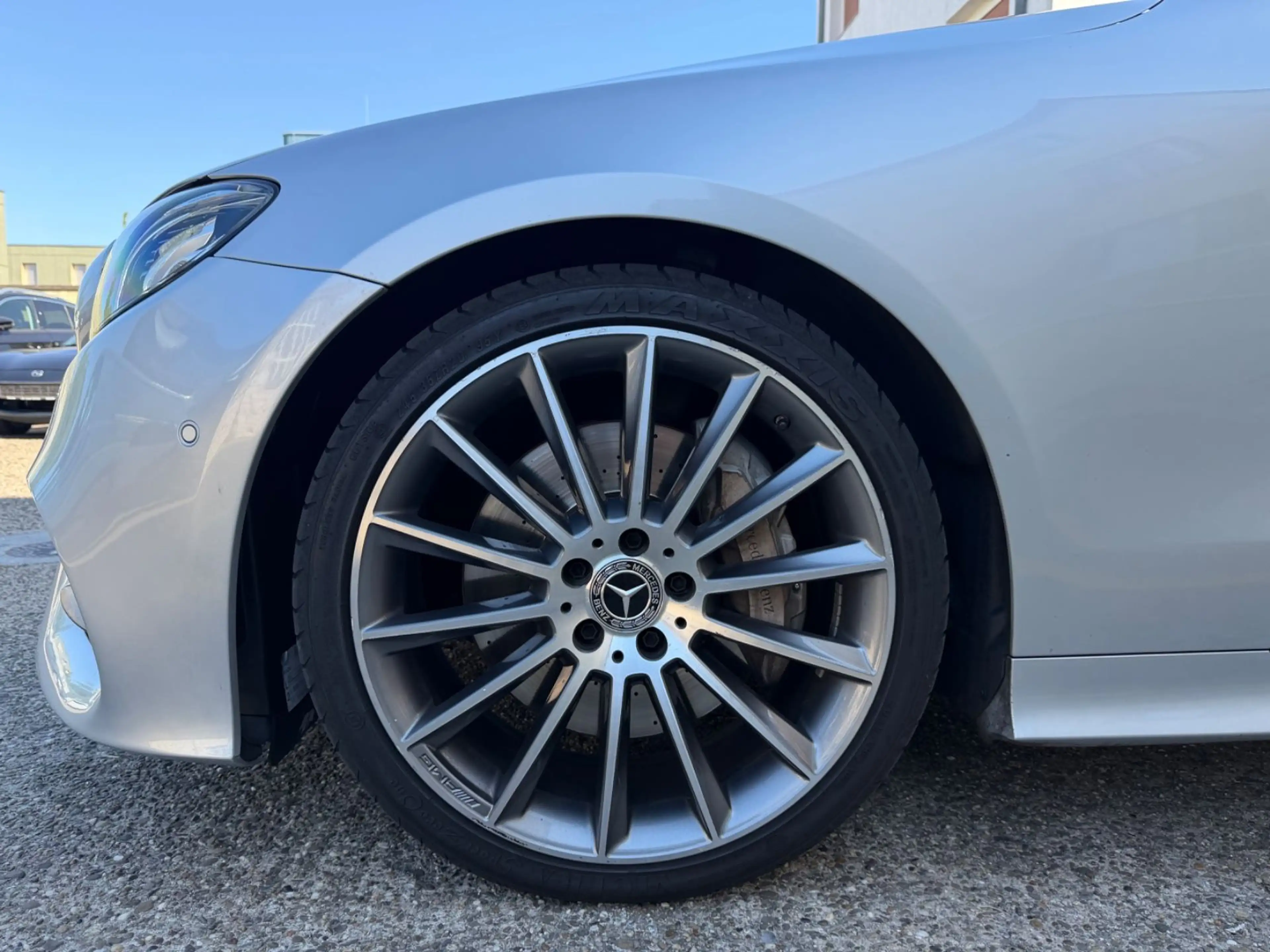 Mercedes-Benz E 350 Cabrio E 350 d 4Matic/AMG PACKET/HEAD UP/ — photo 8