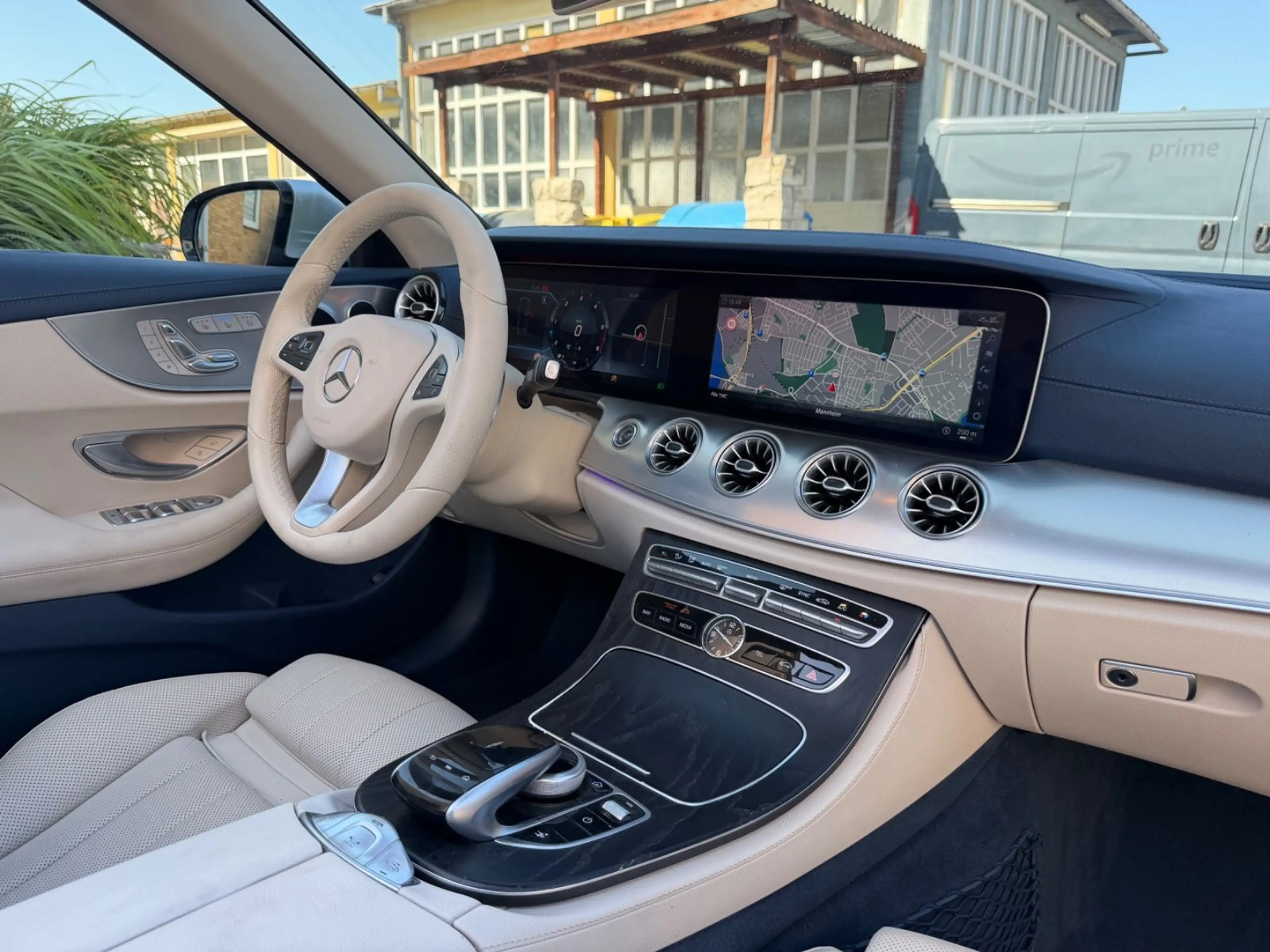 Mercedes-Benz E 350 Cabrio E 350 d 4Matic/AMG PACKET/HEAD UP/ — photo 14