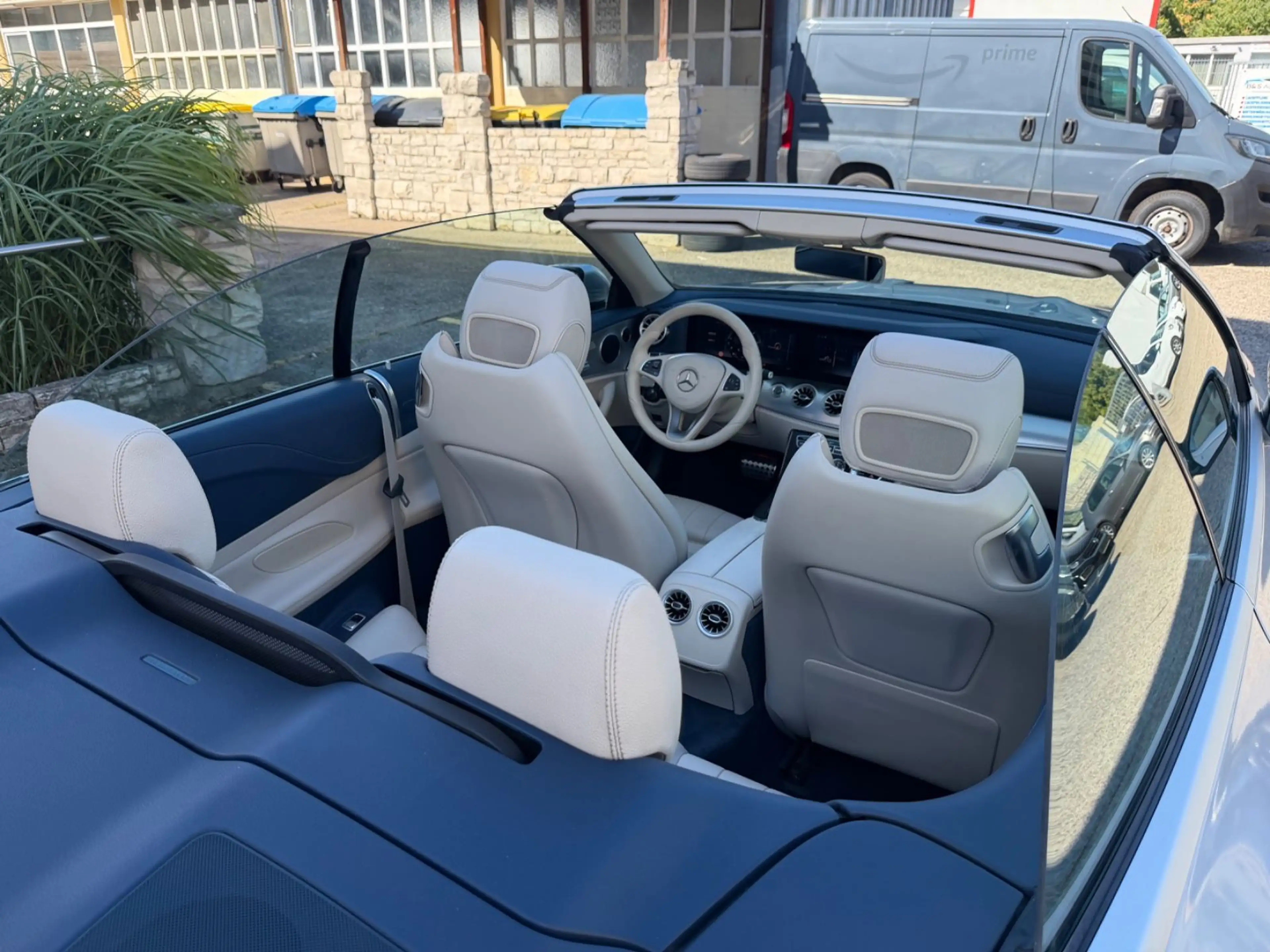 Mercedes-Benz E 350 Cabrio E 350 d 4Matic/AMG PACKET/HEAD UP/ — photo 12