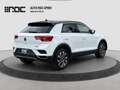 Volkswagen T-Roc 2.0 TDI Design 4Motion Navigaiton/SHZ/Assistenzpa Weiß - thumbnail 5