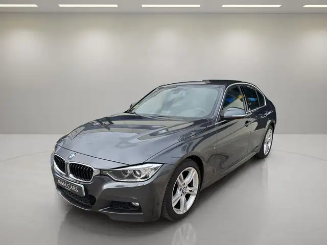 BMW Active Hybrid 5 318d