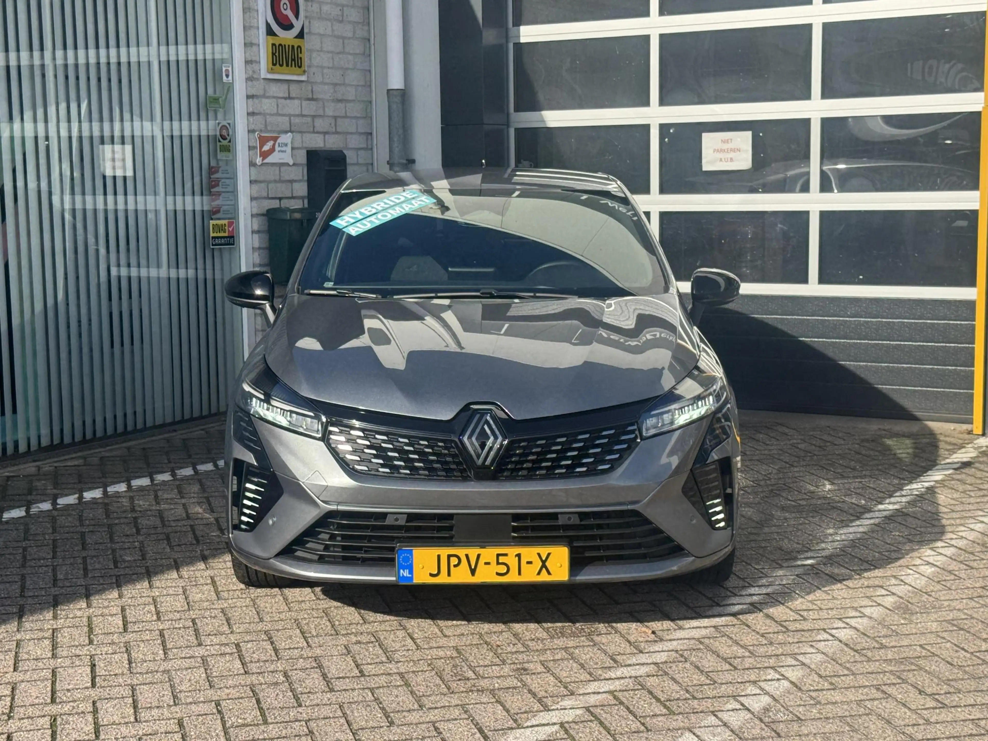 Renault Clio 1.6 E-Tech Full Hybrid 145 esprit Alpine | NAP | A — photo 20