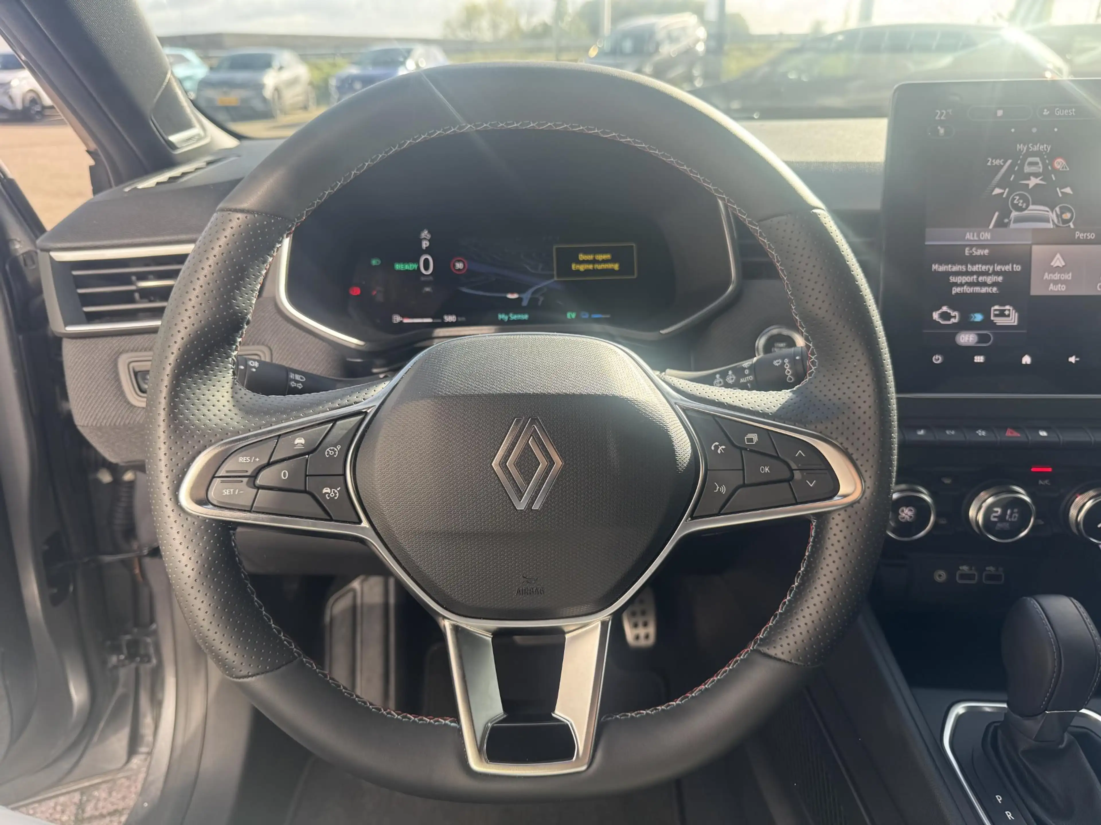 Renault Clio 1.6 E-Tech Full Hybrid 145 esprit Alpine | NAP | A — photo 24