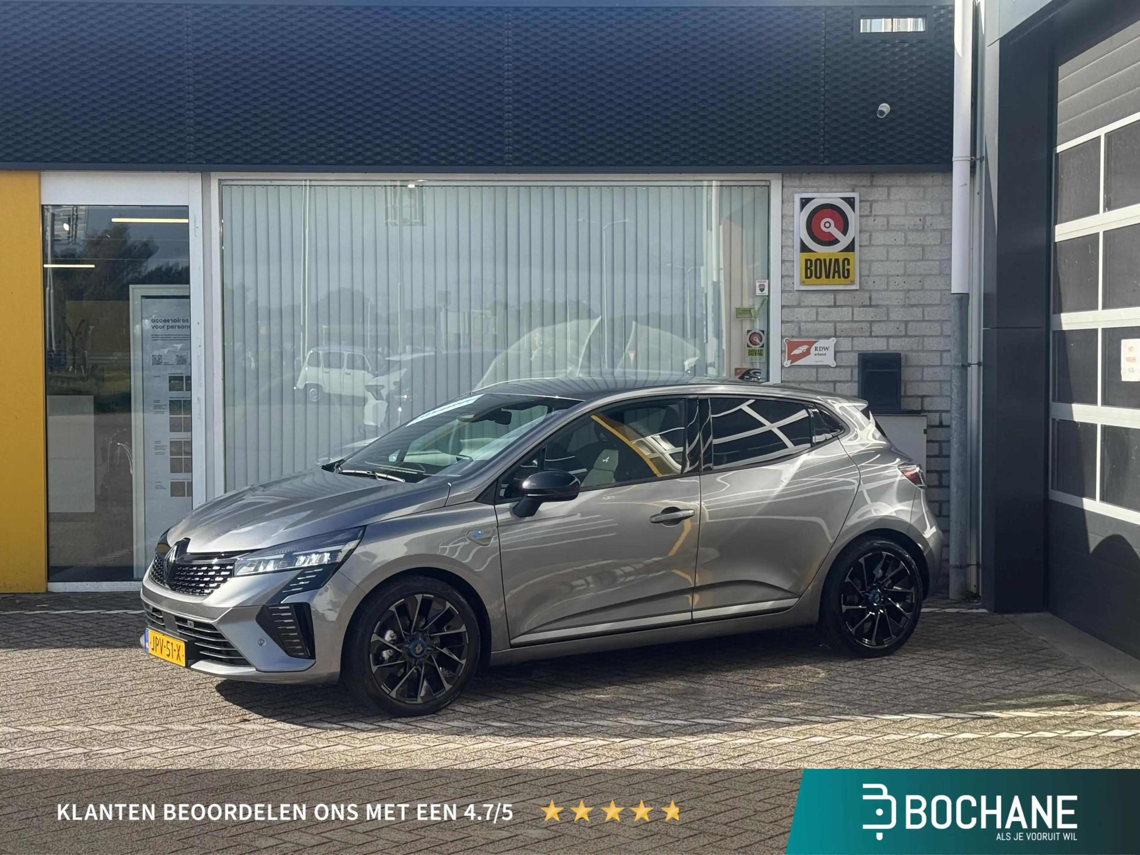 Renault Clio 1.6 E-Tech Full Hybrid 145 esprit Alpine | NAP | A