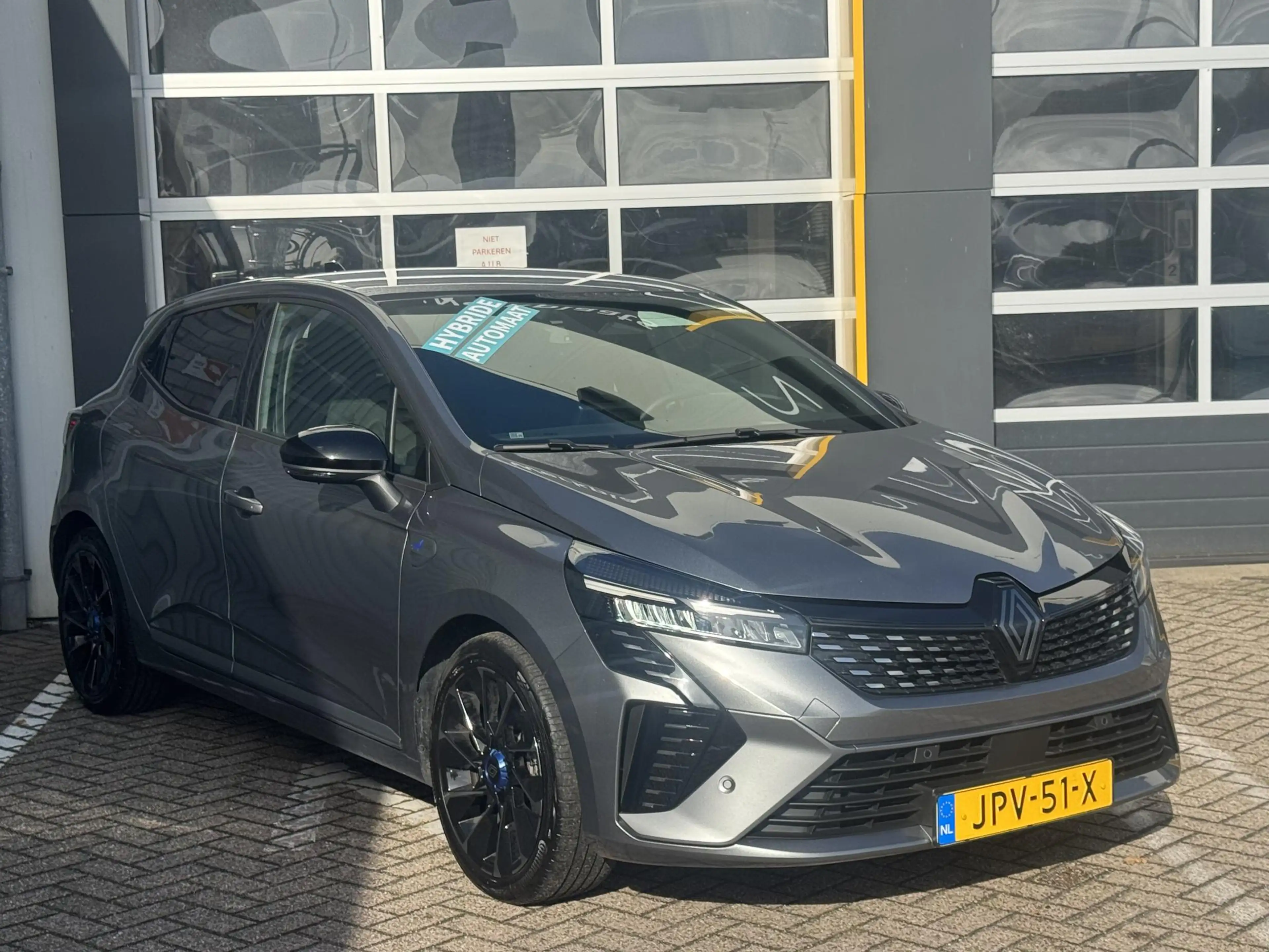 Renault Clio 1.6 E-Tech Full Hybrid 145 esprit Alpine | NAP | A — photo 5