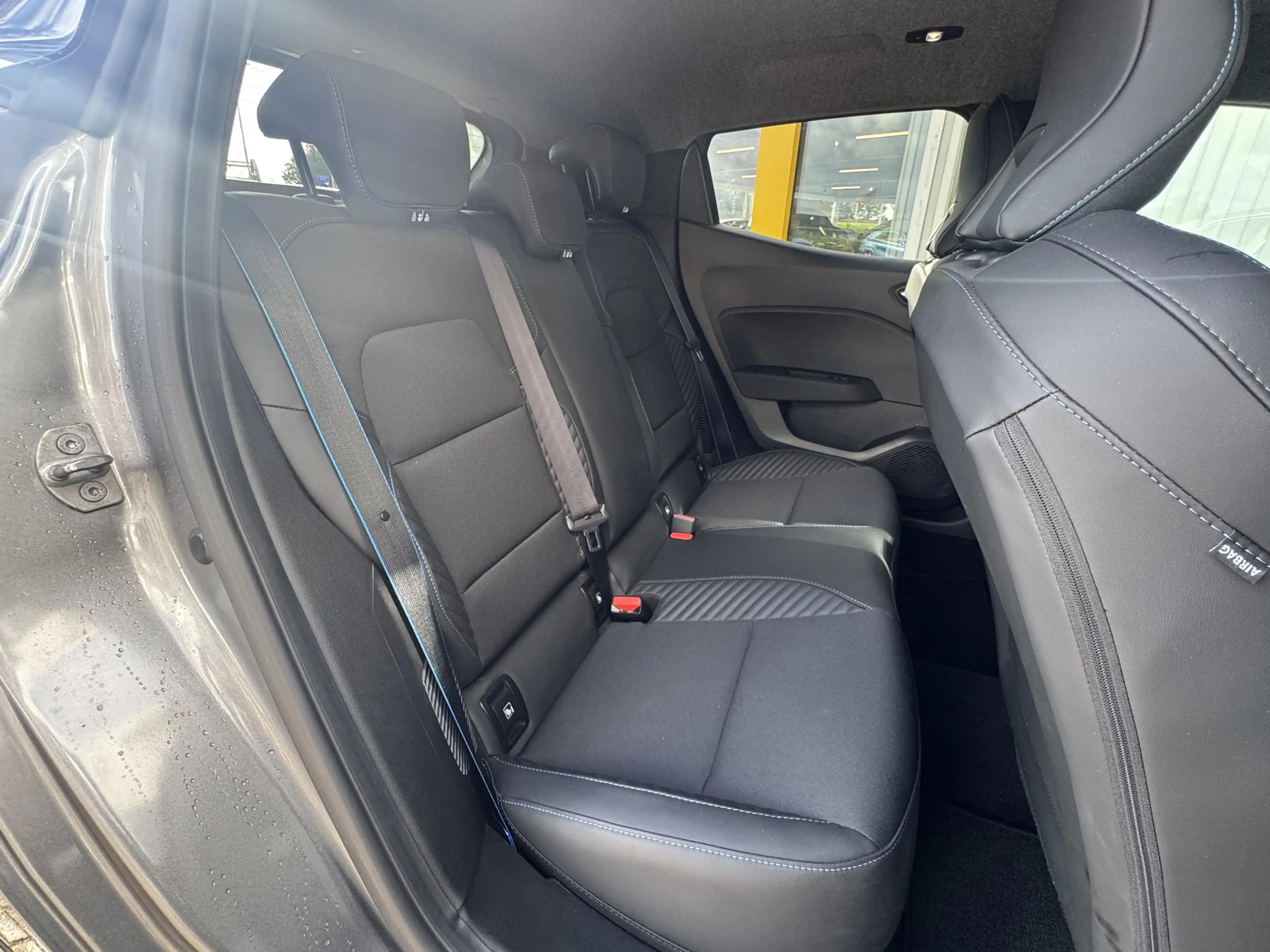Renault Clio 1.6 E-Tech Full Hybrid 145 esprit Alpine | NAP | A — photo 8