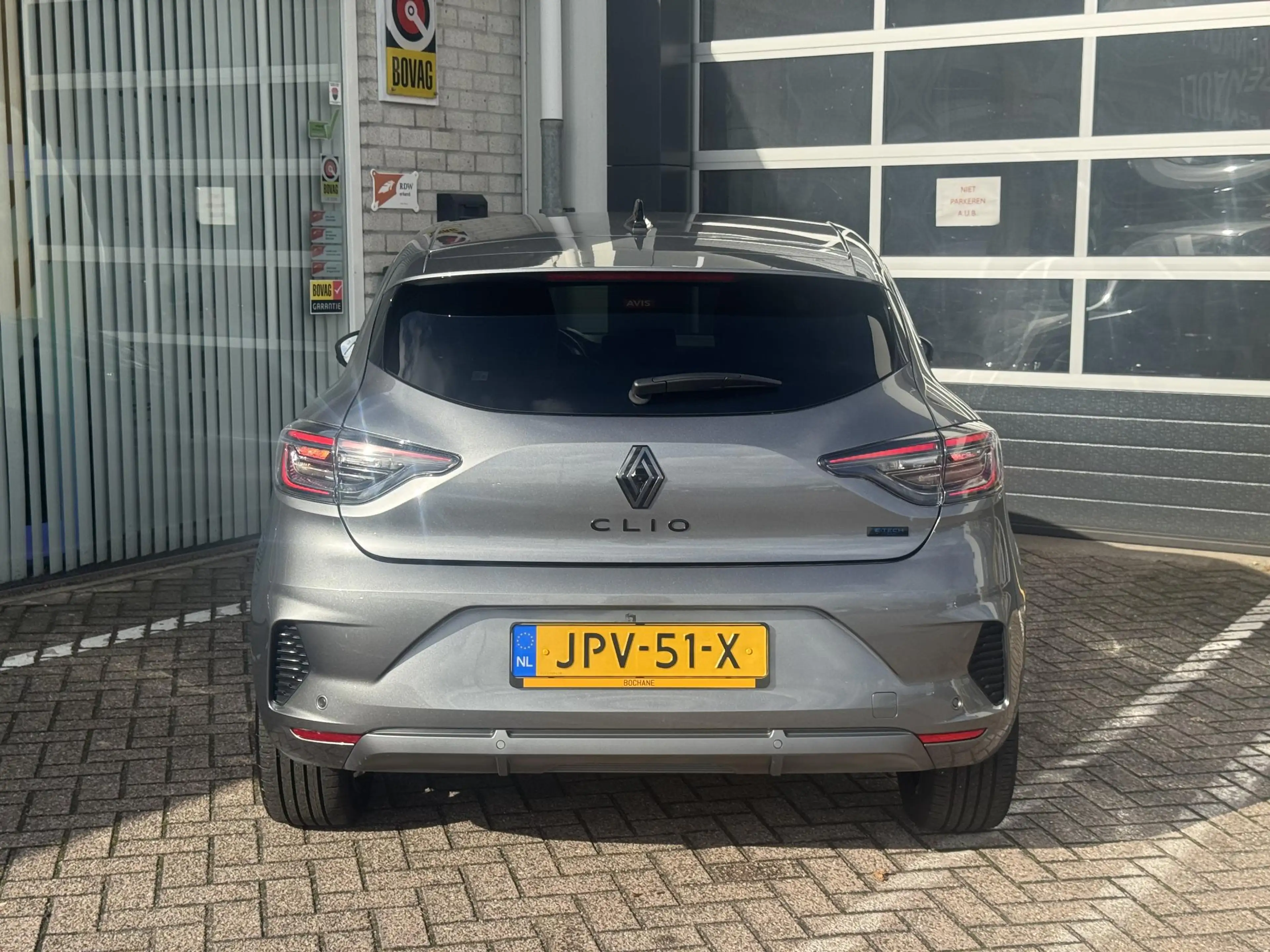Renault Clio 1.6 E-Tech Full Hybrid 145 esprit Alpine | NAP | A — photo 16