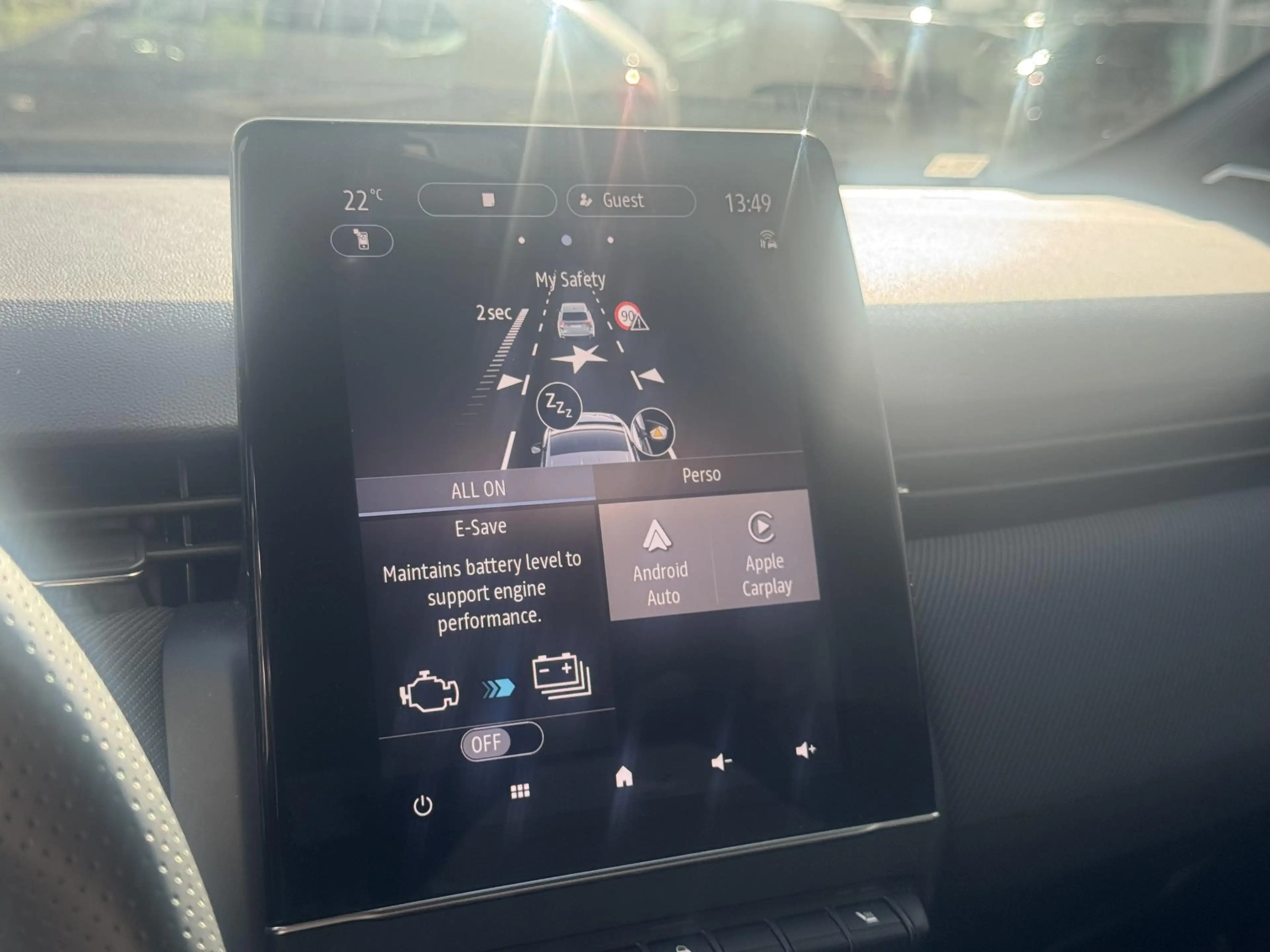 Renault Clio 1.6 E-Tech Full Hybrid 145 esprit Alpine | NAP | A — photo 31