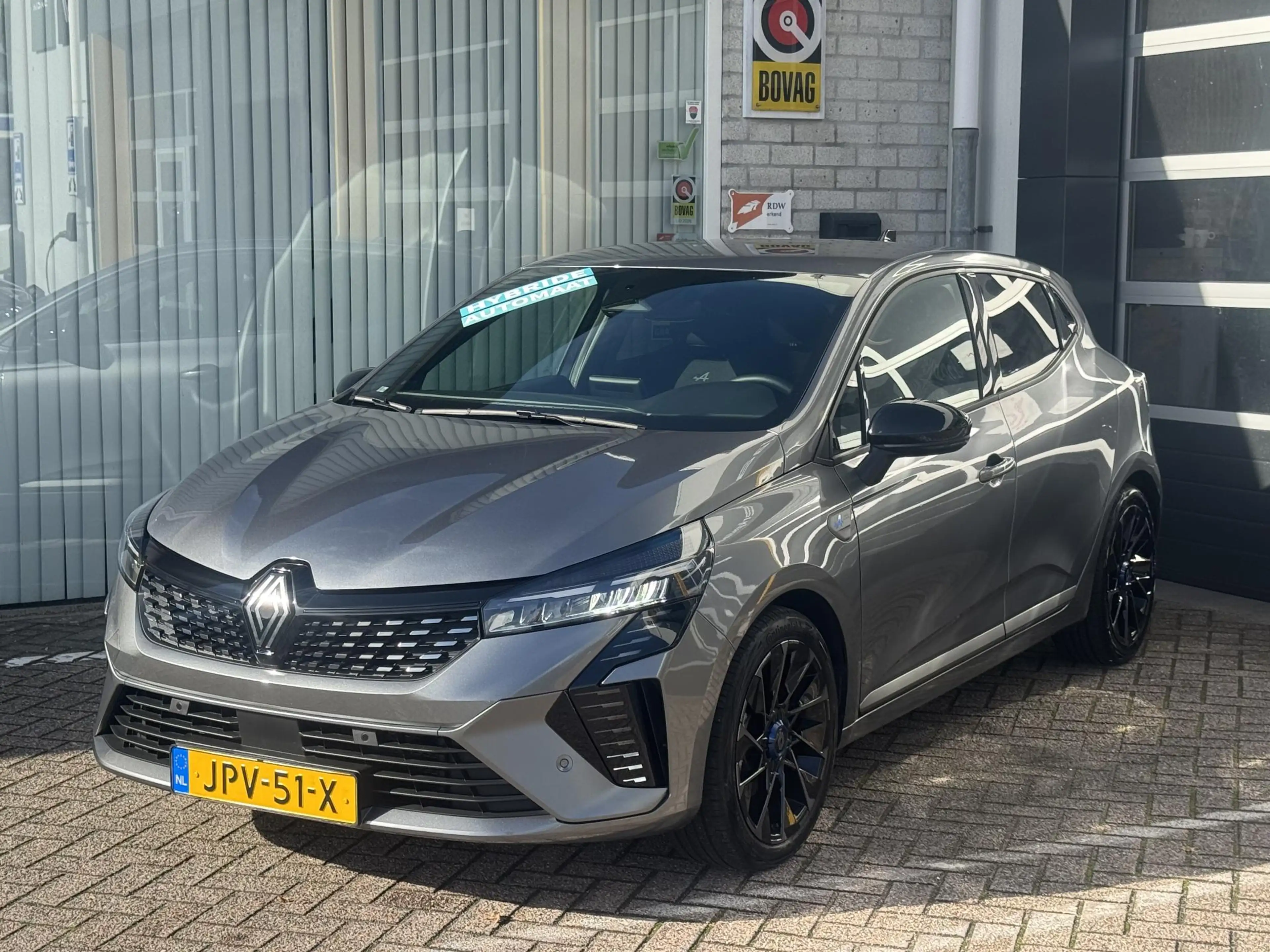 Renault Clio 1.6 E-Tech Full Hybrid 145 esprit Alpine | NAP | A — photo 19