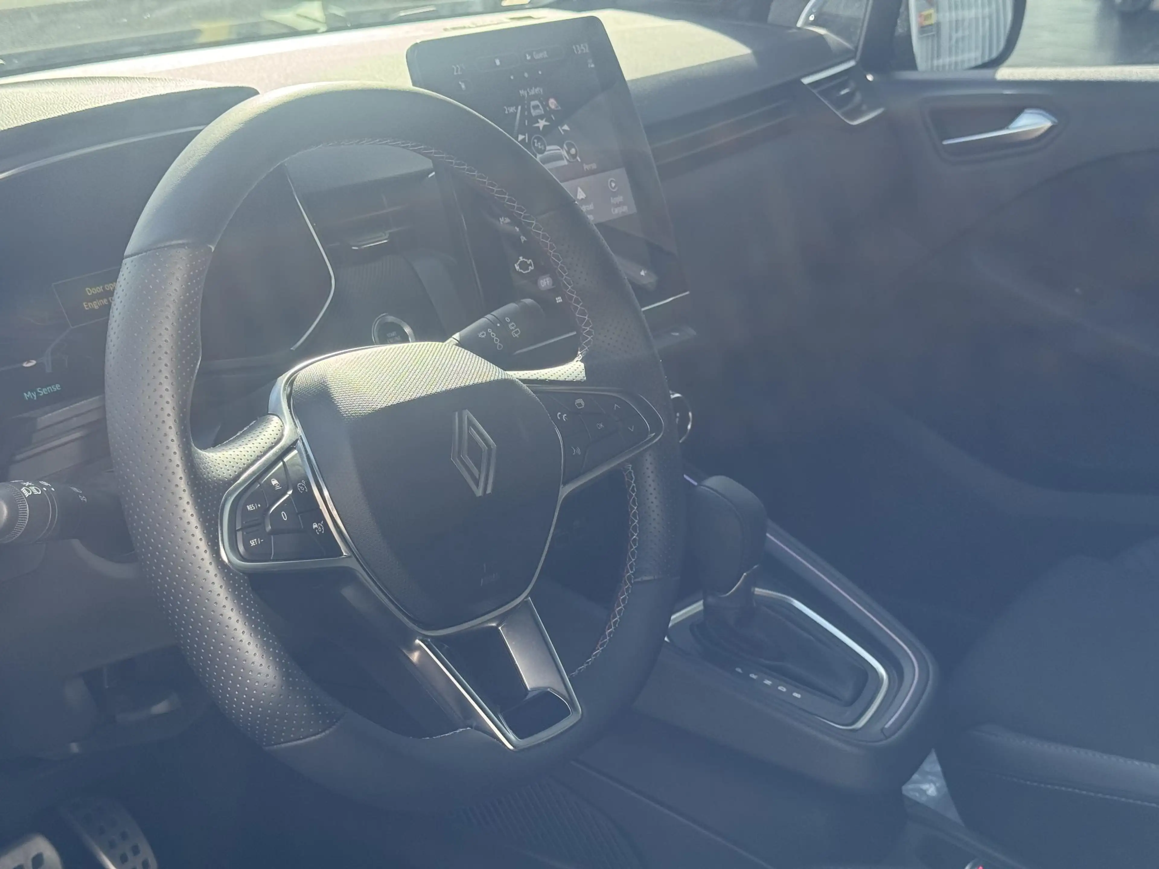 Renault Clio 1.6 E-Tech Full Hybrid 145 esprit Alpine | NAP | A — photo 3