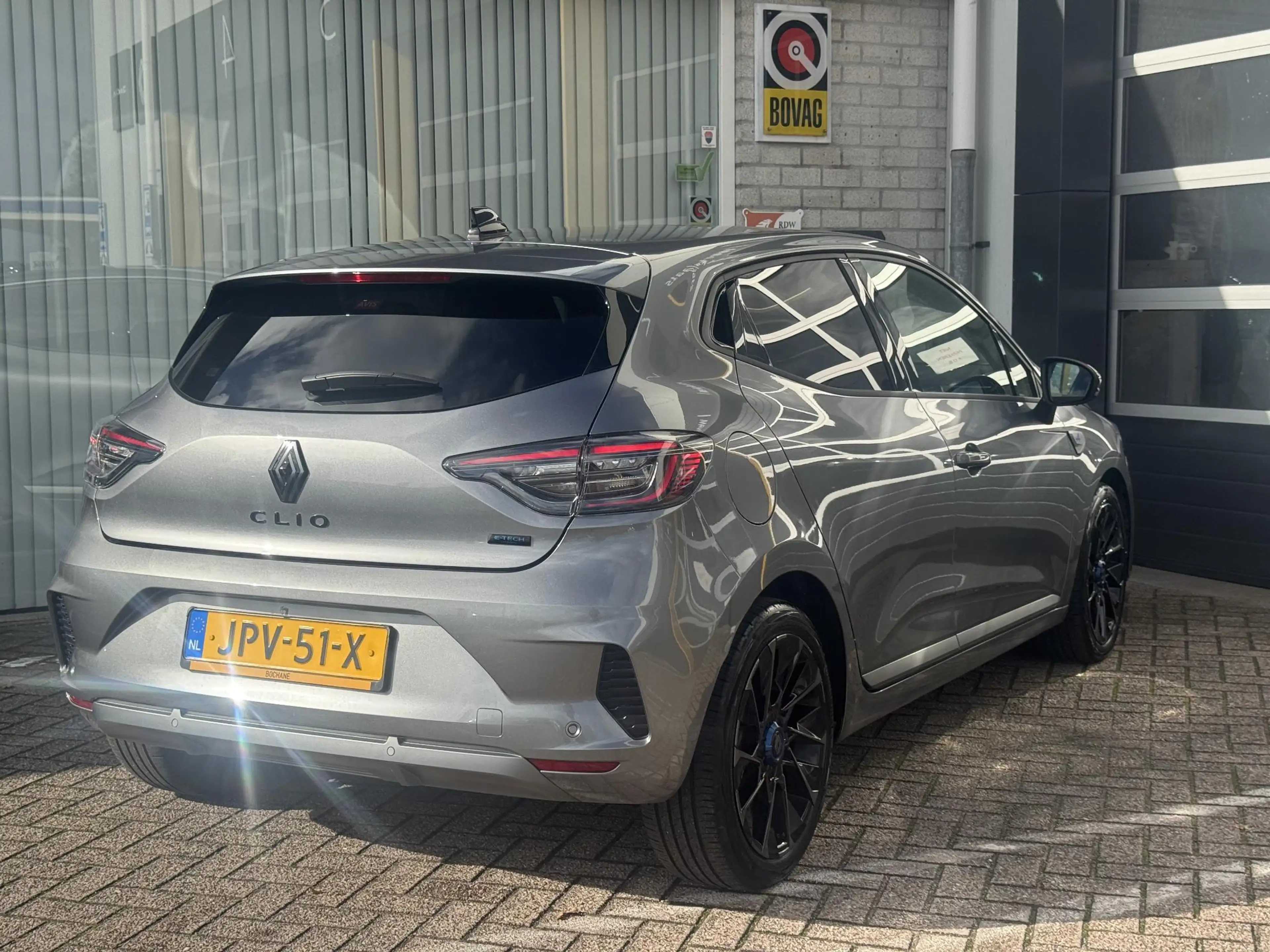 Renault Clio 1.6 E-Tech Full Hybrid 145 esprit Alpine | NAP | A — photo 15