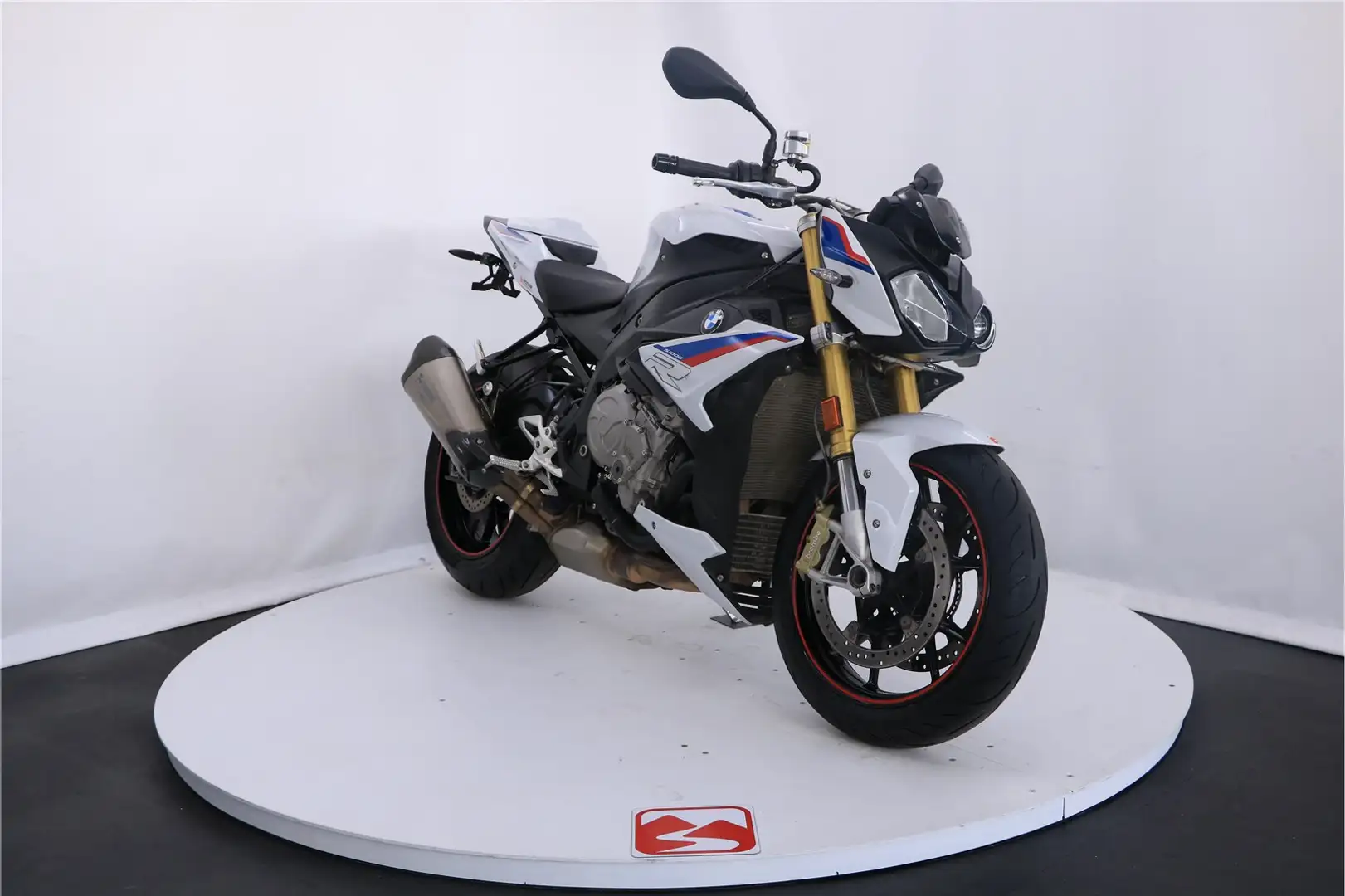 BMW S 1000 R - 1