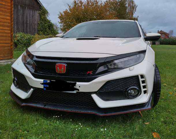 Imagine Honda Civic Civic 2.0 VTEC Turbo Type R GT