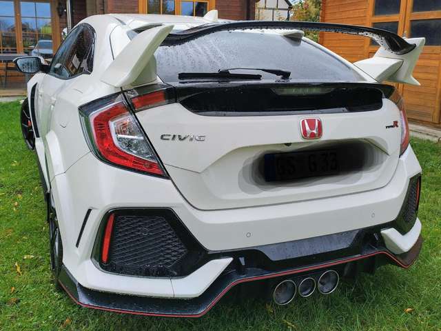 Honda Civic Civic 2.0 VTEC Turbo Type R GT