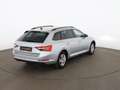 Skoda Superb Combi 1.5 TSI Ambition Aut LED NAVI R-CAM Silber - thumbnail 4