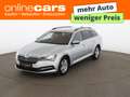 Skoda Superb Combi 1.5 TSI Ambition Aut LED NAVI R-CAM Silber - thumbnail 1
