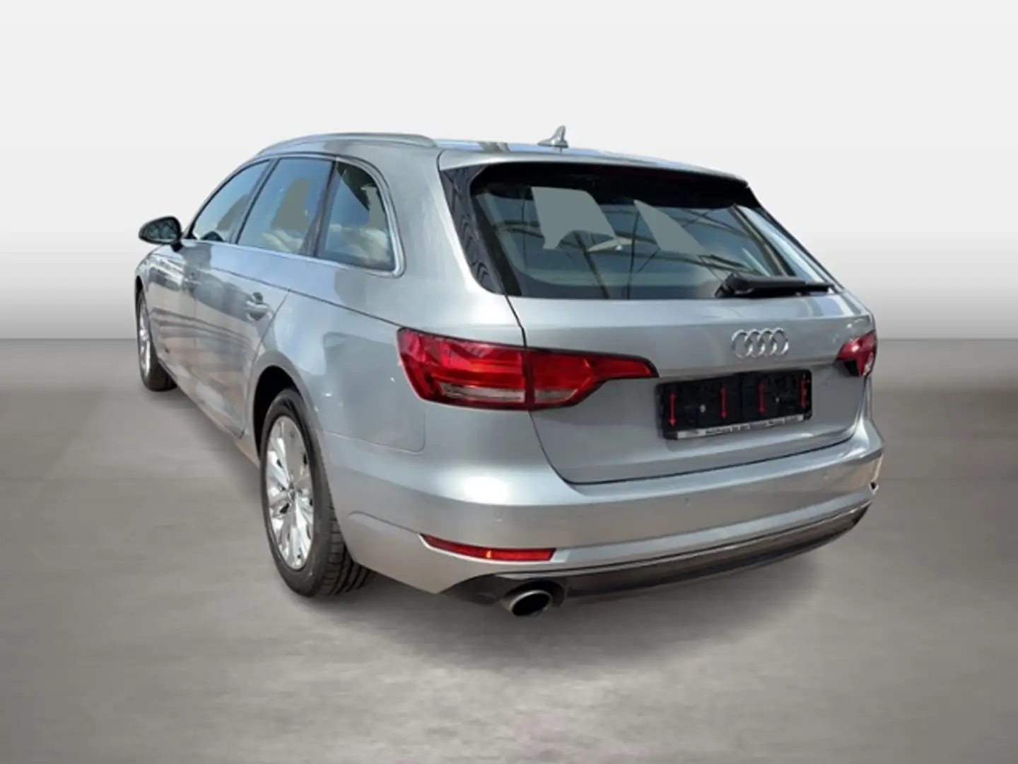 Audi A4 Avant Design 2,0 TFSi Ultra*AHK*Xenon*Navi*Kamera Zilver - 2