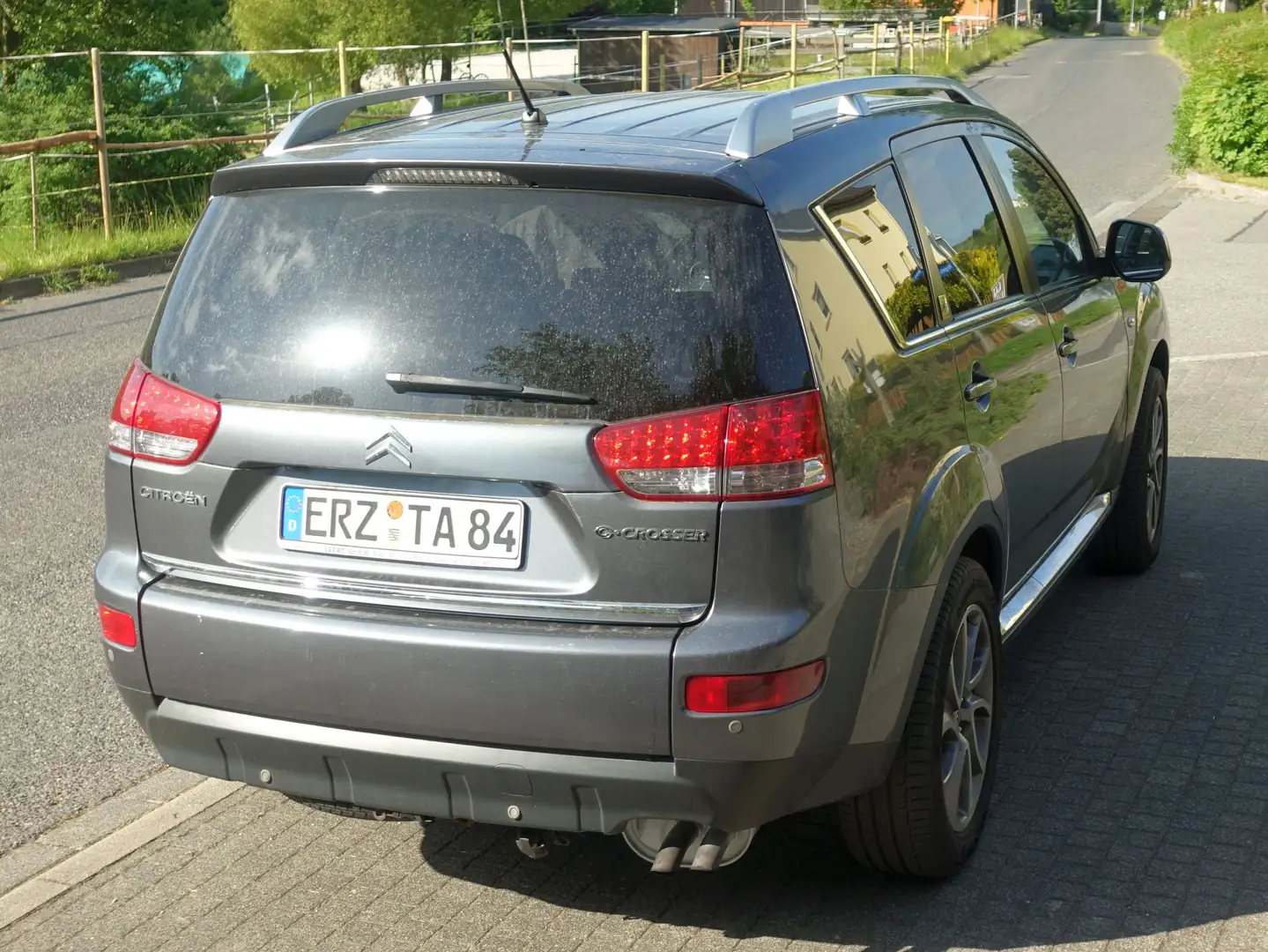 Citroen C-Crosser C-Crosser FAP Exclusive Gri - 2