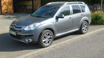 C-Crosser FAP Exclusive