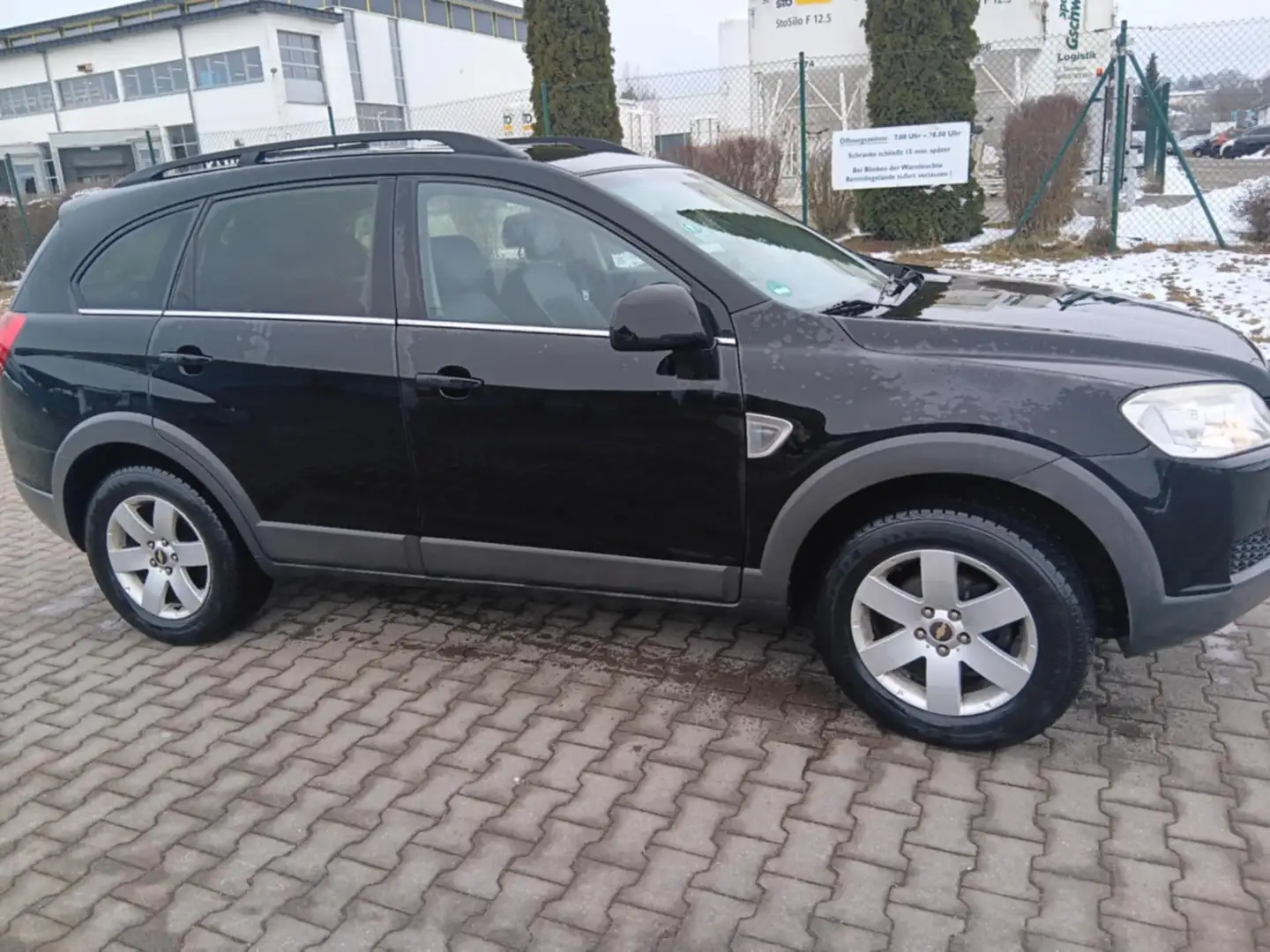 Chevrolet Captiva 2.0 4WD 5 Sitzer LS - 2