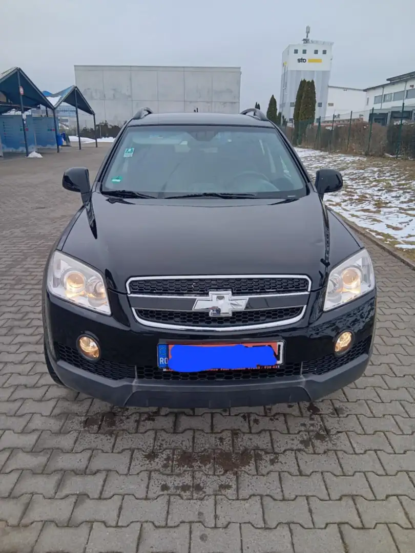 Chevrolet Captiva 2.0 4WD 5 Sitzer LS - 1