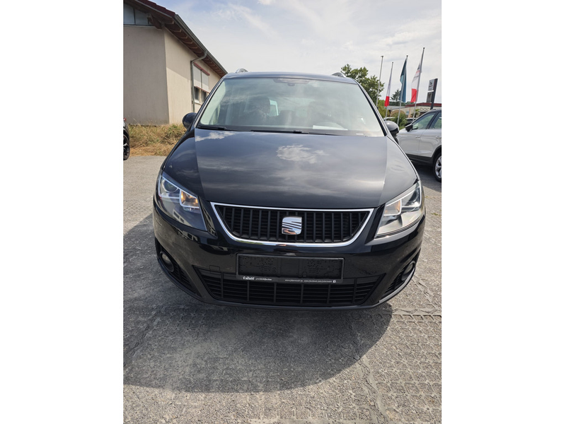 SEAT Alhambra 2.0TDI DSG*7 Sitzer im KD-Auftrag AH — photo 9