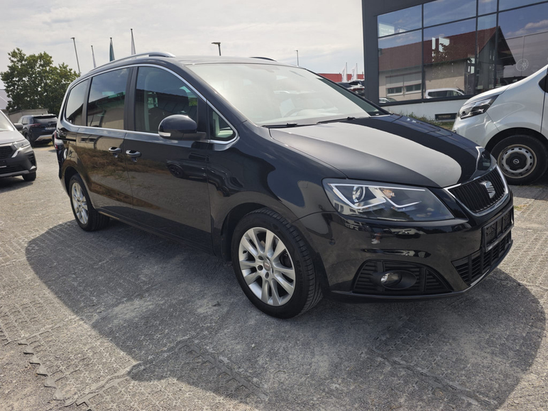 SEAT Alhambra 2.0TDI DSG*7 Sitzer im KD-Auftrag AH — photo 7