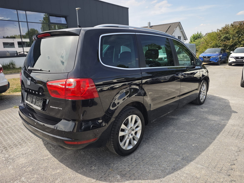 SEAT Alhambra 2.0TDI DSG*7 Sitzer im KD-Auftrag AH — photo 5