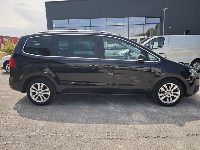 SEAT Alhambra 2.0TDI DSG*7 Sitzer im KD-Auftrag AH — photo 6