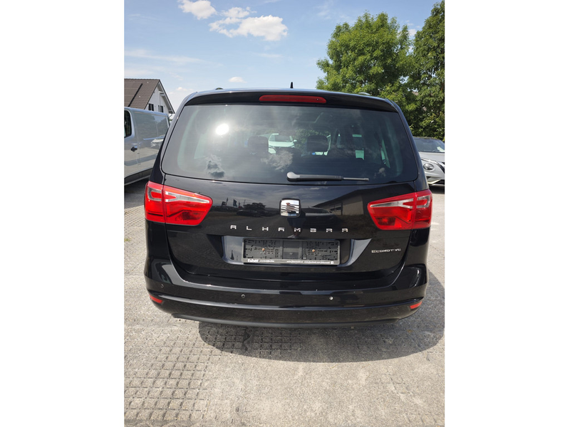 SEAT Alhambra 2.0TDI DSG*7 Sitzer im KD-Auftrag AH — photo 4