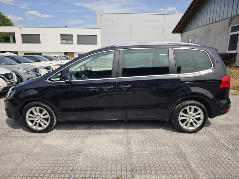 SEAT Alhambra 2.0TDI DSG*7 Sitzer im KD-Auftrag AH — photo 2