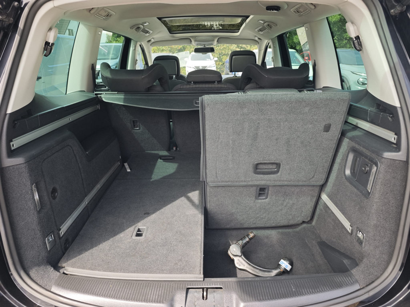 SEAT Alhambra 2.0TDI DSG*7 Sitzer im KD-Auftrag AH — photo 11