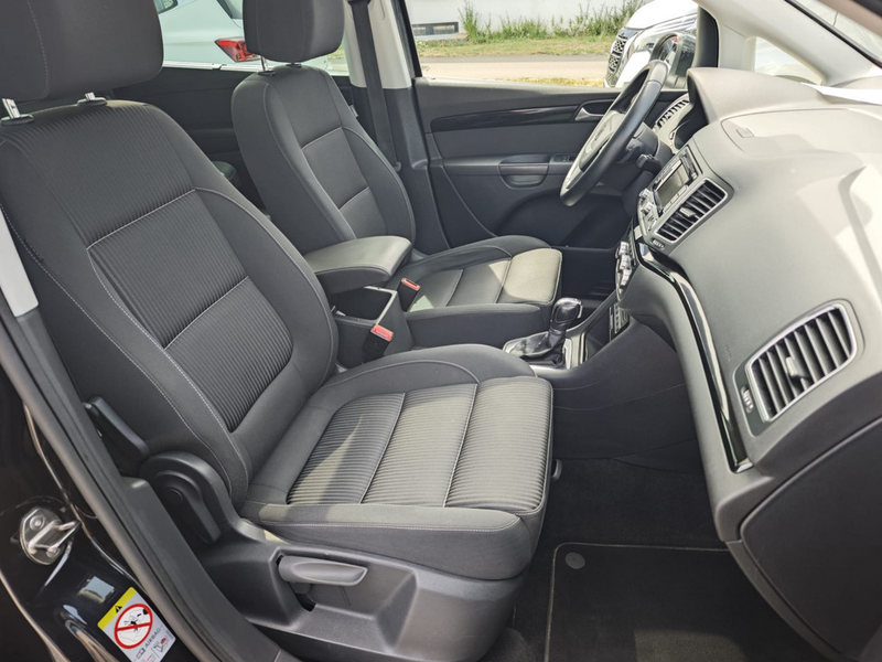 SEAT Alhambra 2.0TDI DSG*7 Sitzer im KD-Auftrag AH — photo 14