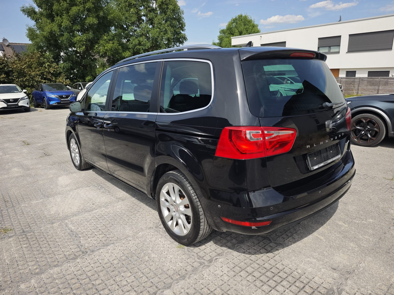 SEAT Alhambra 2.0TDI DSG*7 Sitzer im KD-Auftrag AH — photo 3
