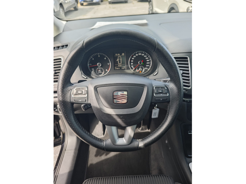 SEAT Alhambra 2.0TDI DSG*7 Sitzer im KD-Auftrag AH — photo 8