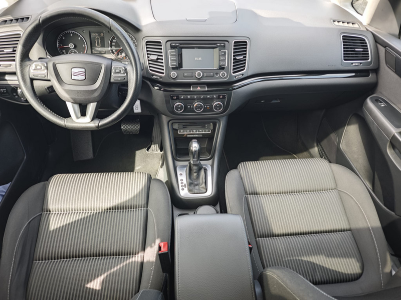 SEAT Alhambra 2.0TDI DSG*7 Sitzer im KD-Auftrag AH — photo 15