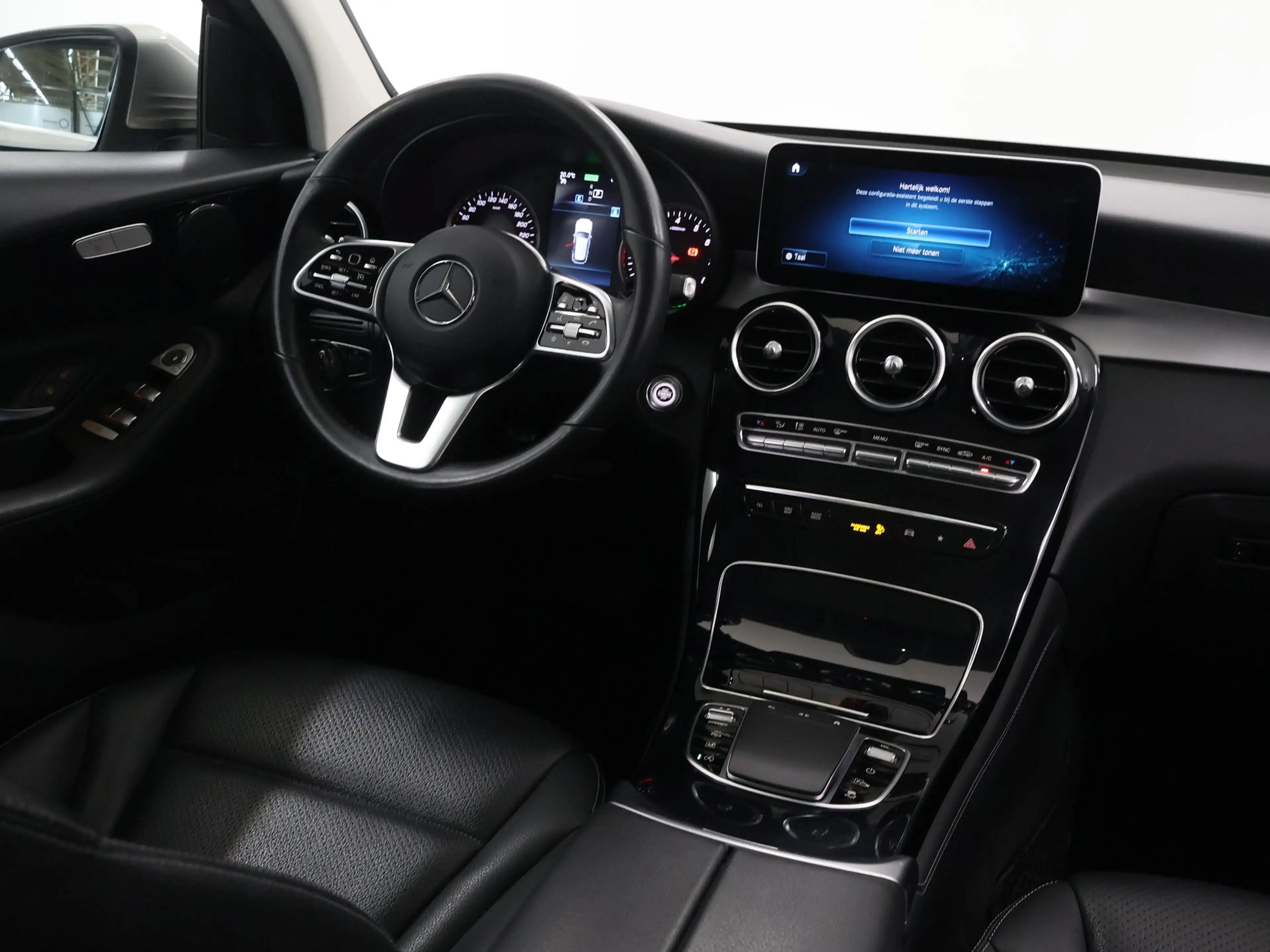 Mercedes-Benz GLC 200 Business Solution Limited | Panoramadak | Trekhaak — photo 9